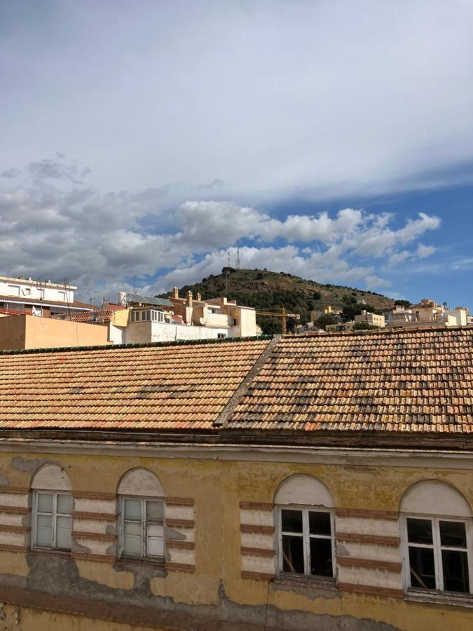 Malaga Victoria Leilighet Eksteriør bilde