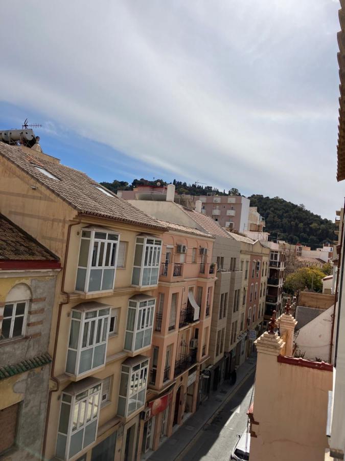 Malaga Victoria Leilighet Eksteriør bilde