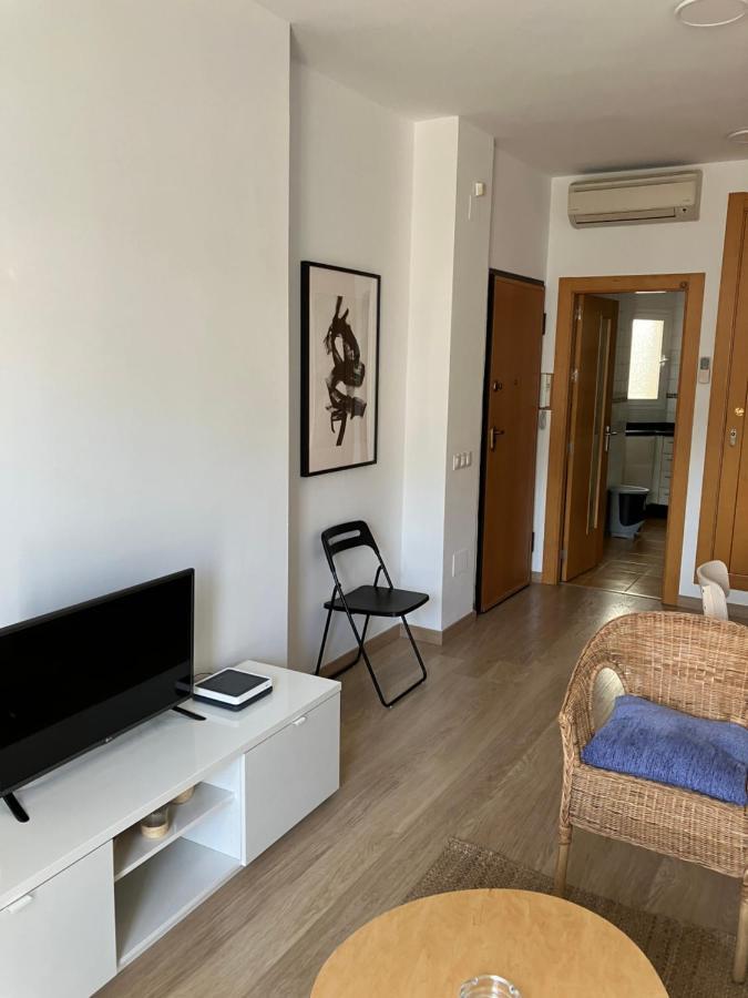 Malaga Victoria Leilighet Eksteriør bilde